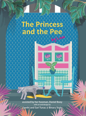 The Princess and The Pee