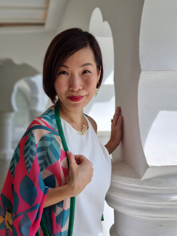 Embracing Your Confidence- Shareen Wong of Embrace Jewellery
