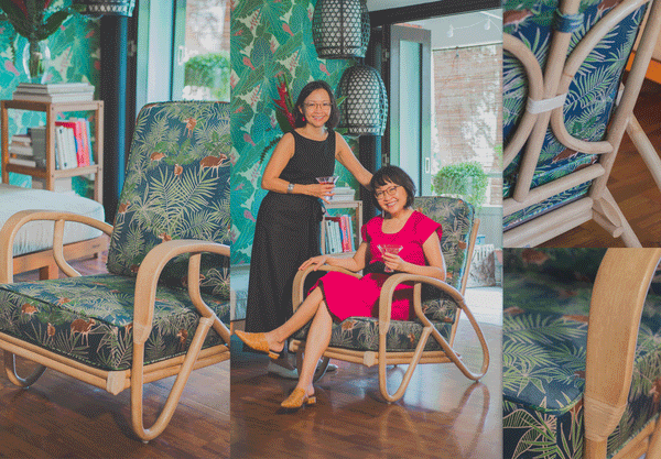Binary Style X Scene Shang CANE CHAIR Collection – BINARY STYLE