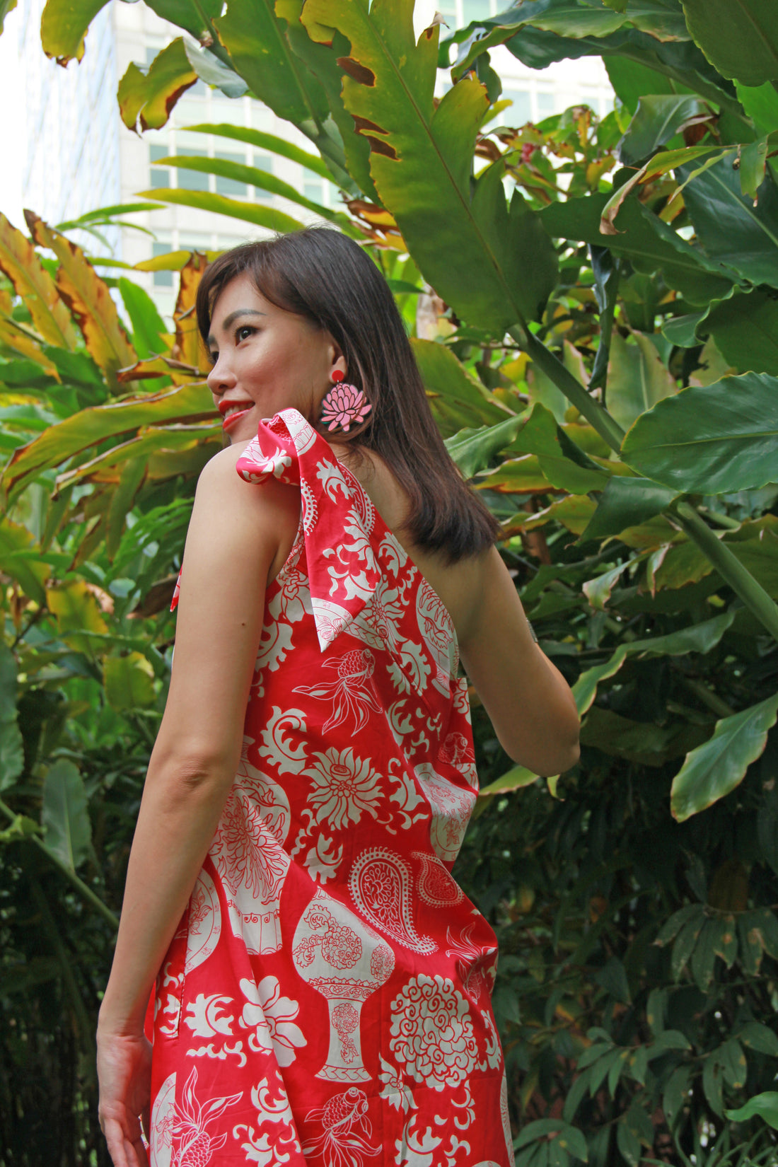 Crossing Borders: Urban Islander - A Collaboration Binary Style x Thomas Wee - CNY Edition