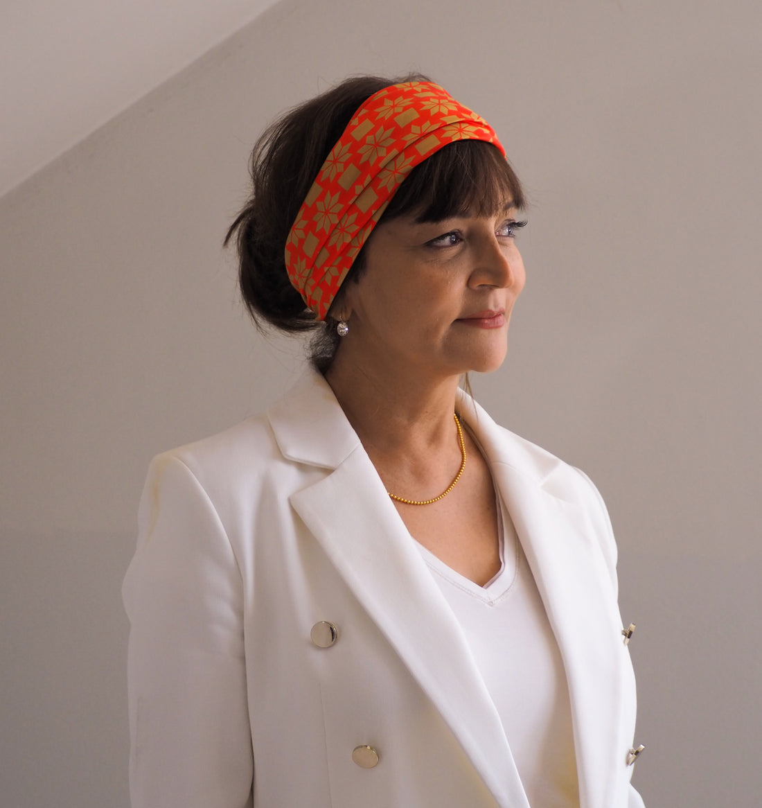 Sixty Four and Fabulous - Khadija MacKenzie