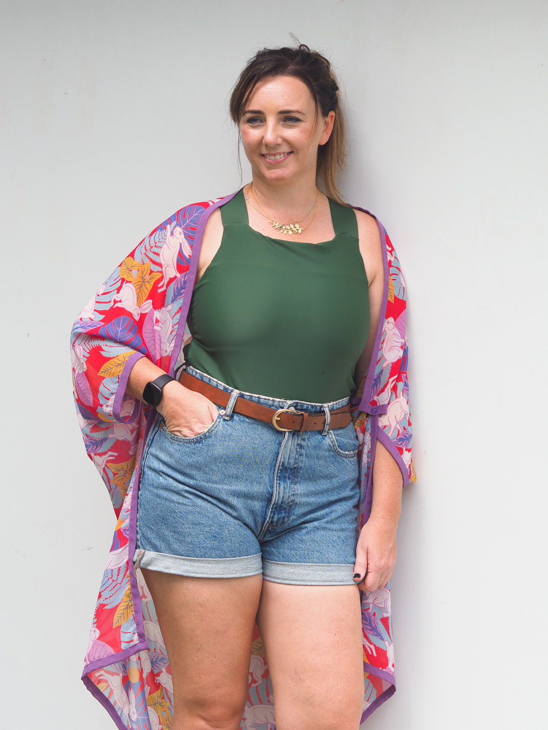 JUST BE YOU- Paula Kenneally of UBU Swimwears
