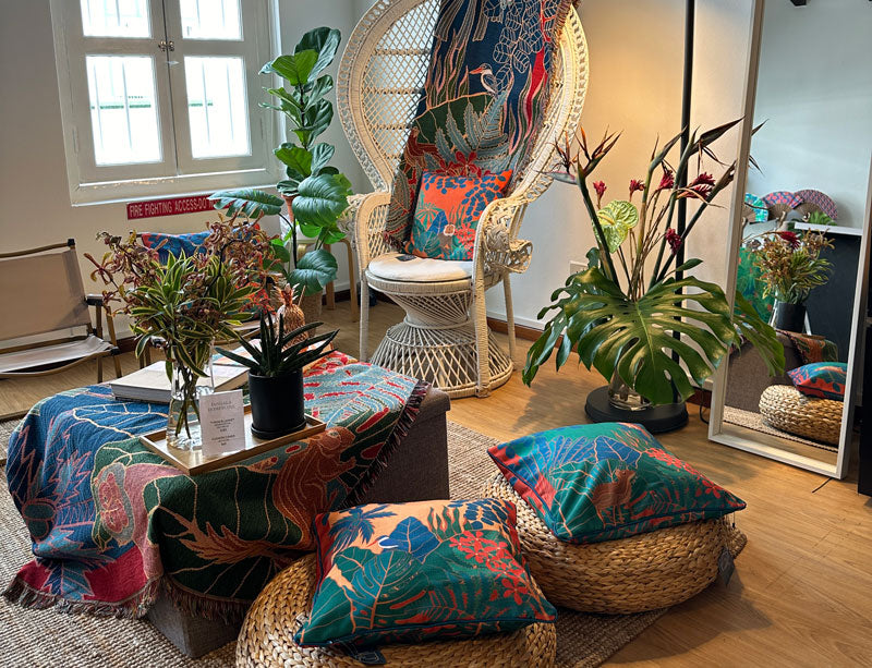 Binary Style's Vibrant New Boutique Unveiled on Charming Keong Saik Road