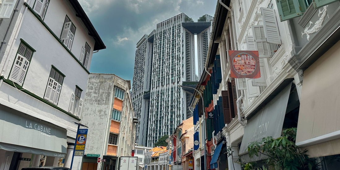 A Local’s Guide to Keong Saik, Tanjong Pagar and Chinatown, Singapore
