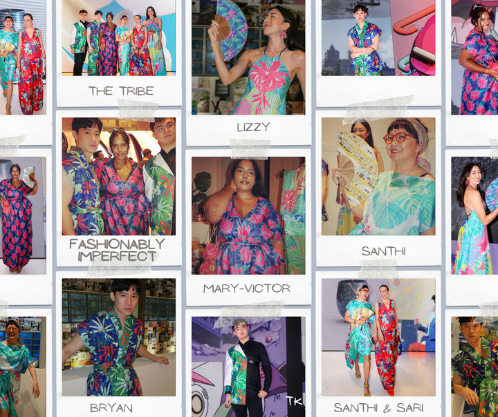 Fashionably Imperfect - Fashion Party - 10 August 2023