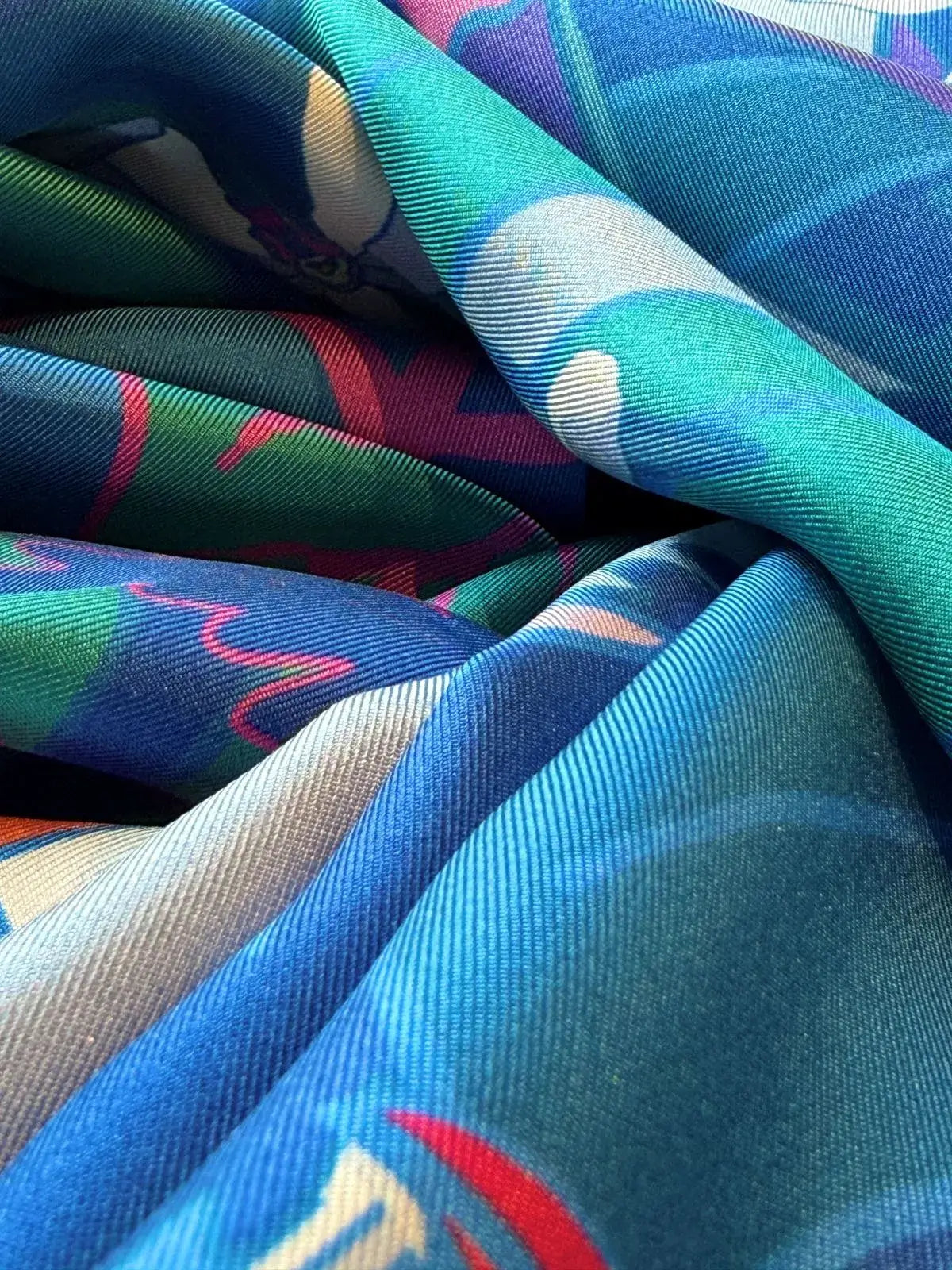 Premium Silk & Cashmere