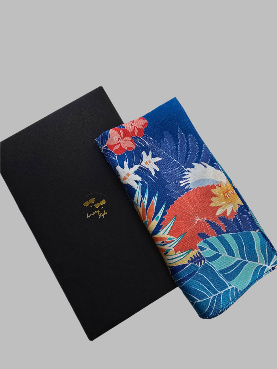 Botanic Gardens Pocket Square