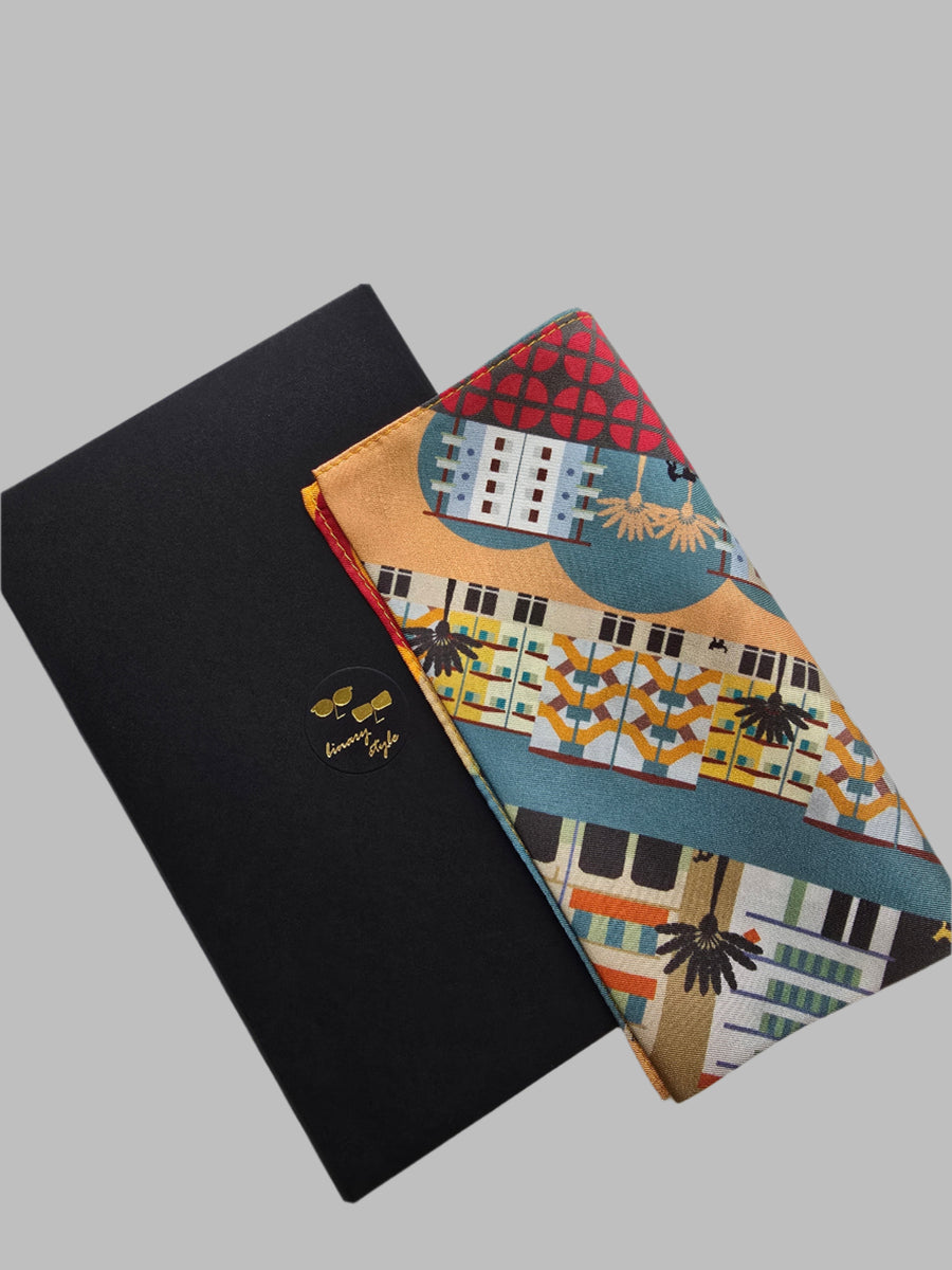 Tiong Bahru Pocket Square