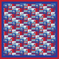 Samsui Women Silk Scarf