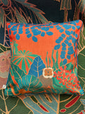 Cheeky Forest Friends - Jangala Cushion Cover