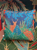 Majestic Sambar Deer - Jangala Cushion Cover