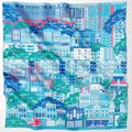 Garden City Neckerchief Silk