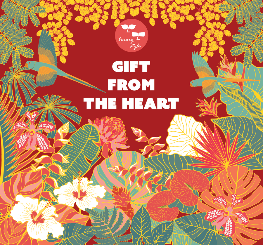 BINARY STYLE GIFT CARD