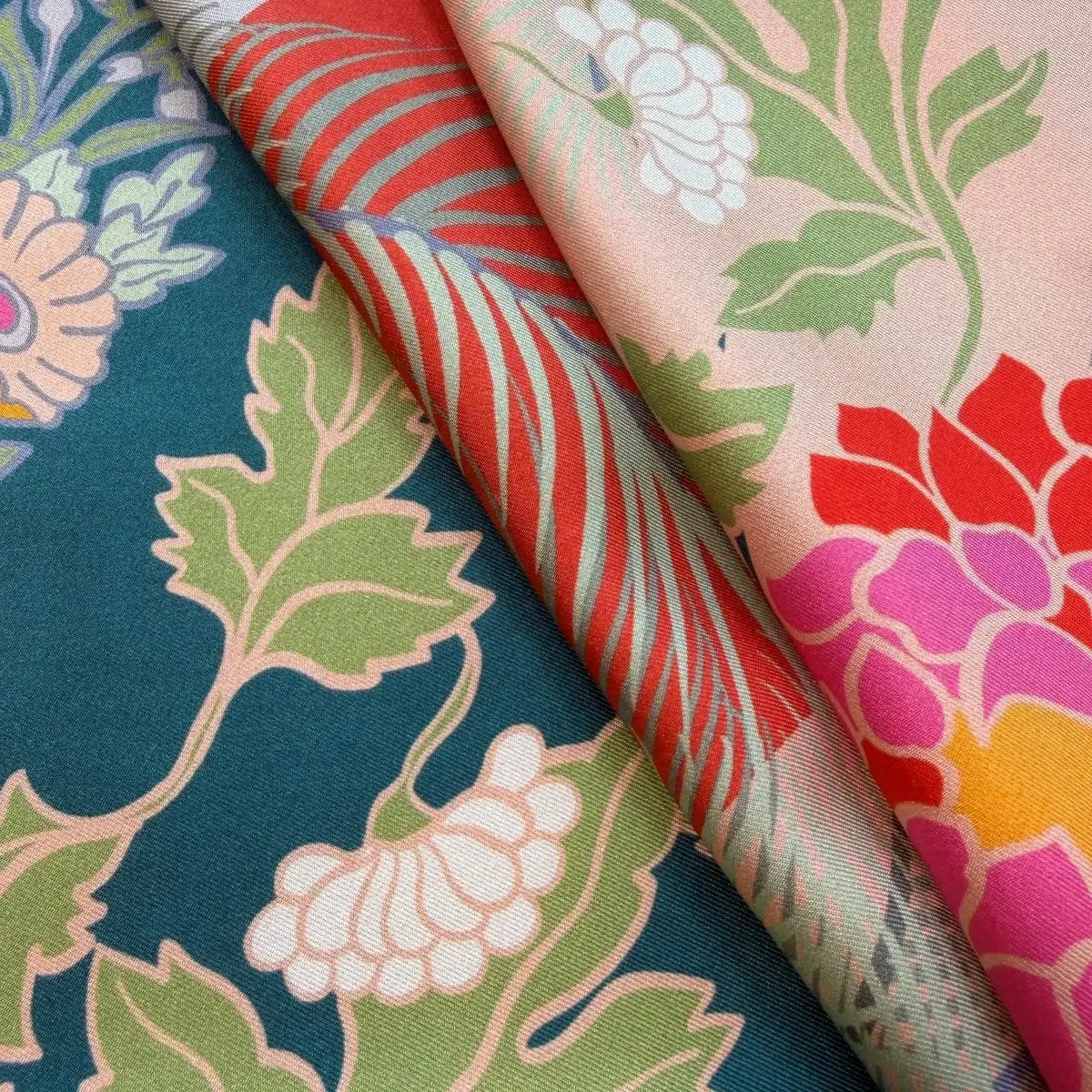 Singapore Terrace Houses Silk Scarf
