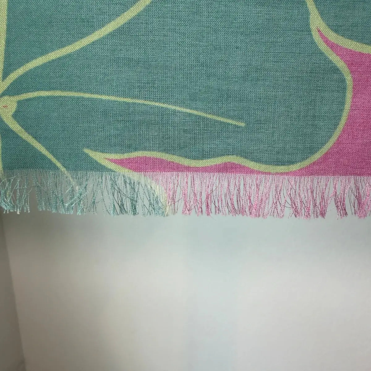 Botanic Oasis by the Bay Cotton Scarf