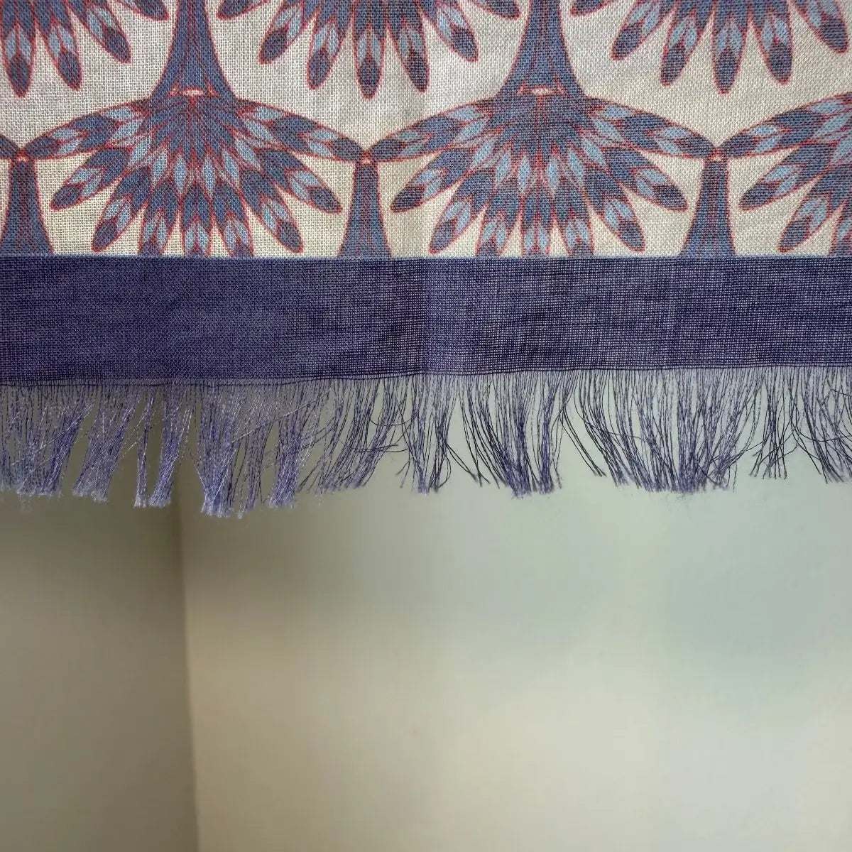 Tanjong Pagar Cotton Scarf