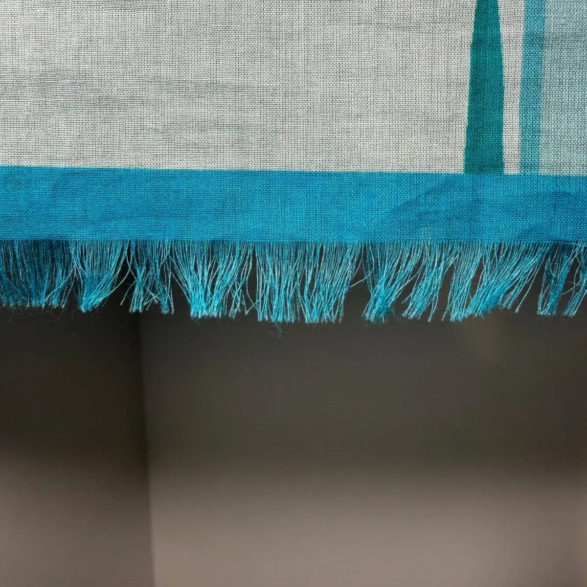 Singing Birds of Singapore Cotton Scarf