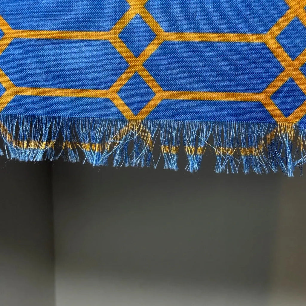 Bras Basah Bugis Cotton Scarf