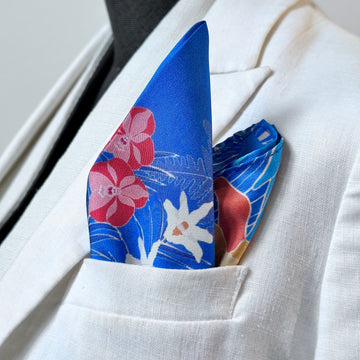 Botanic Gardens Pocket Square