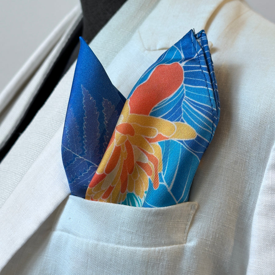 Botanic Gardens Pocket Square