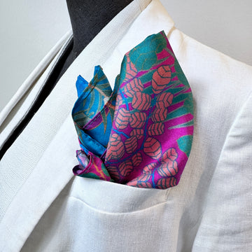 Jangala Pocket Square