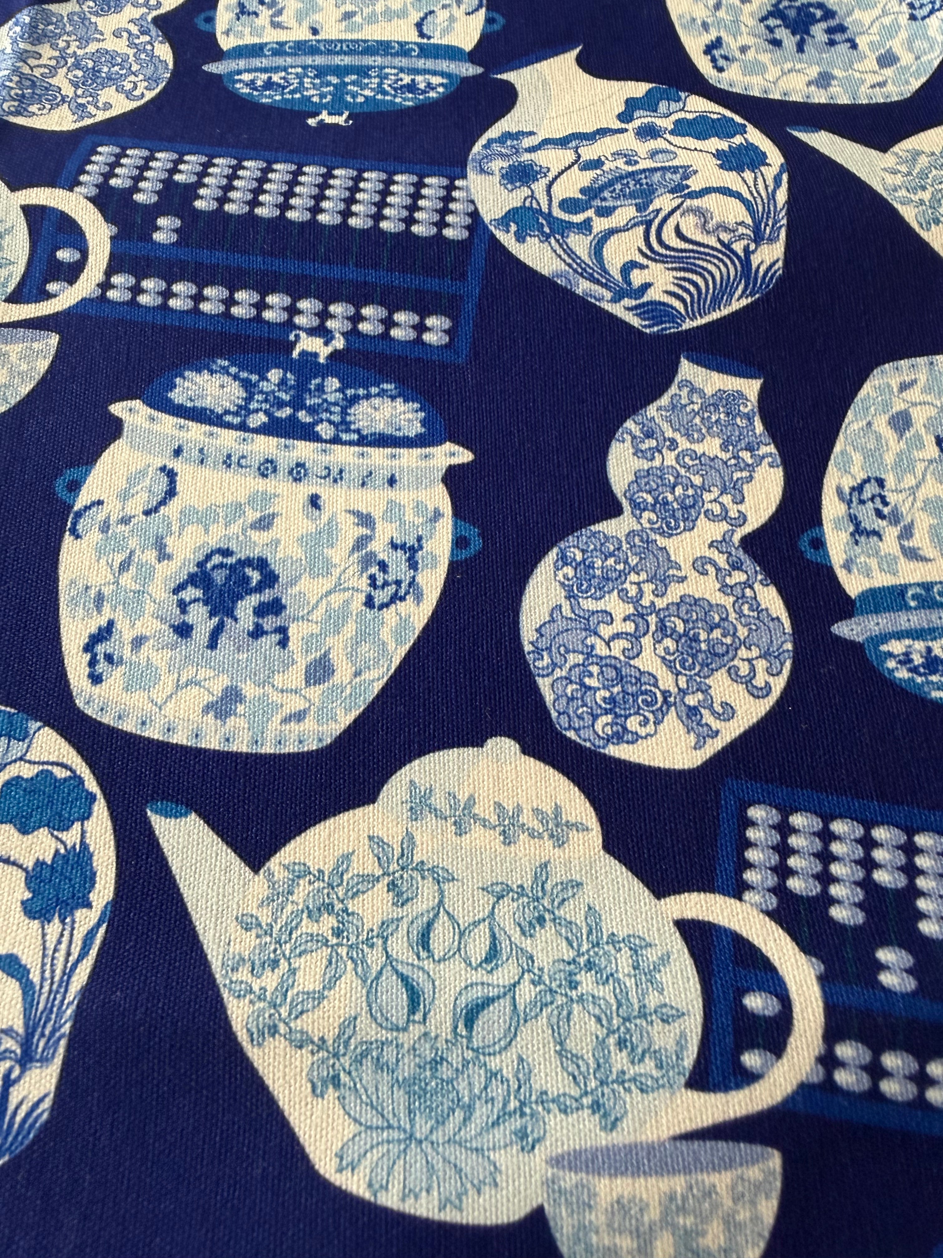 Tea Towel Singapore Pottery