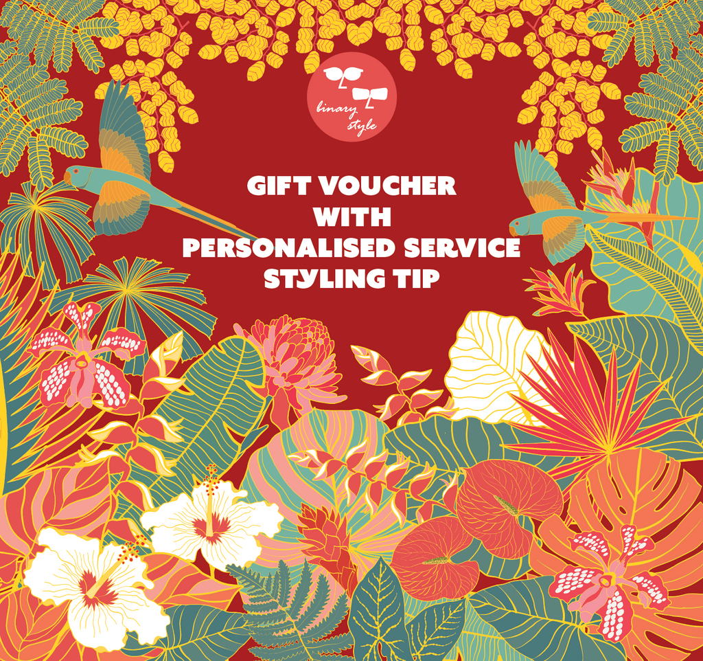 BINARY STYLE GIFT CARD