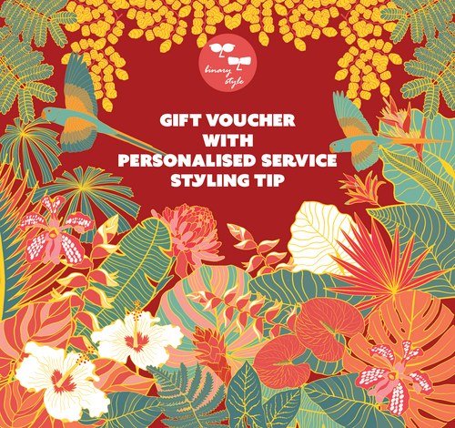 BINARY STYLE GIFT CARD