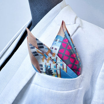 Tiong Bahru Pocket Square