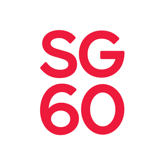 SG 60 Silk Scarf