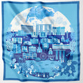 SG 60 Silk Scarf