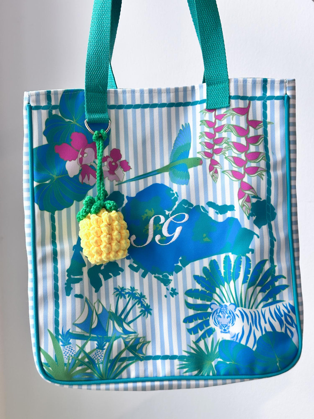 Singapore Island Bag
