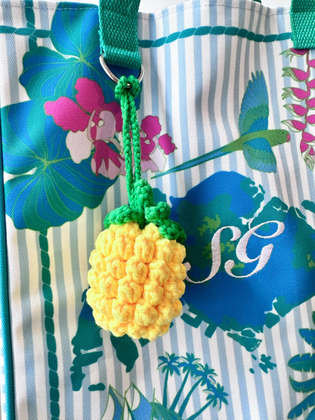 Singapore Island Bag