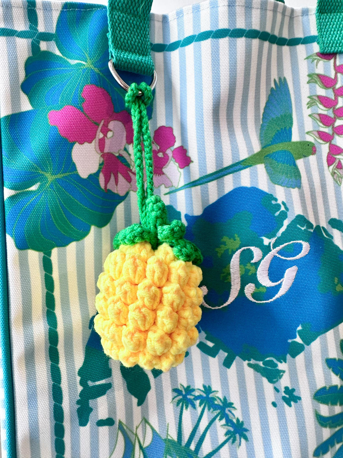 Singapore Island Bag