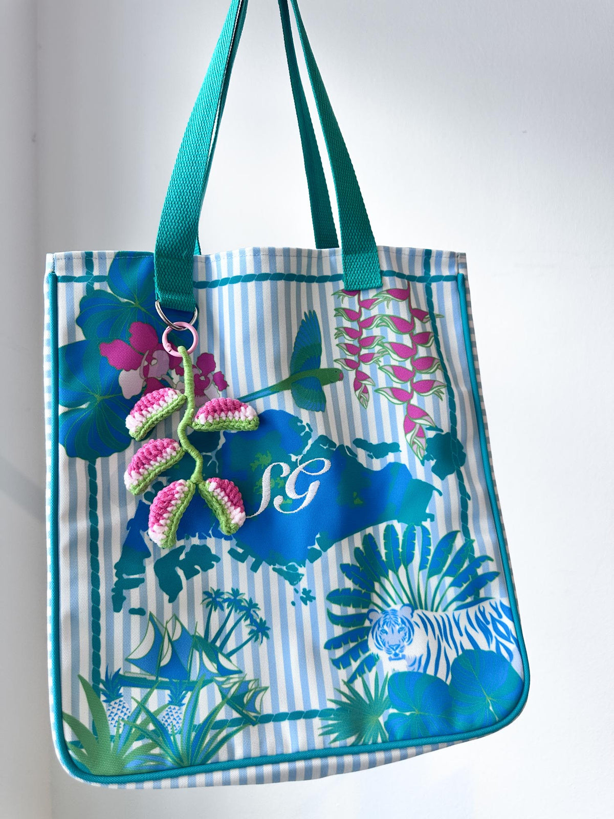 Singapore Island Bag