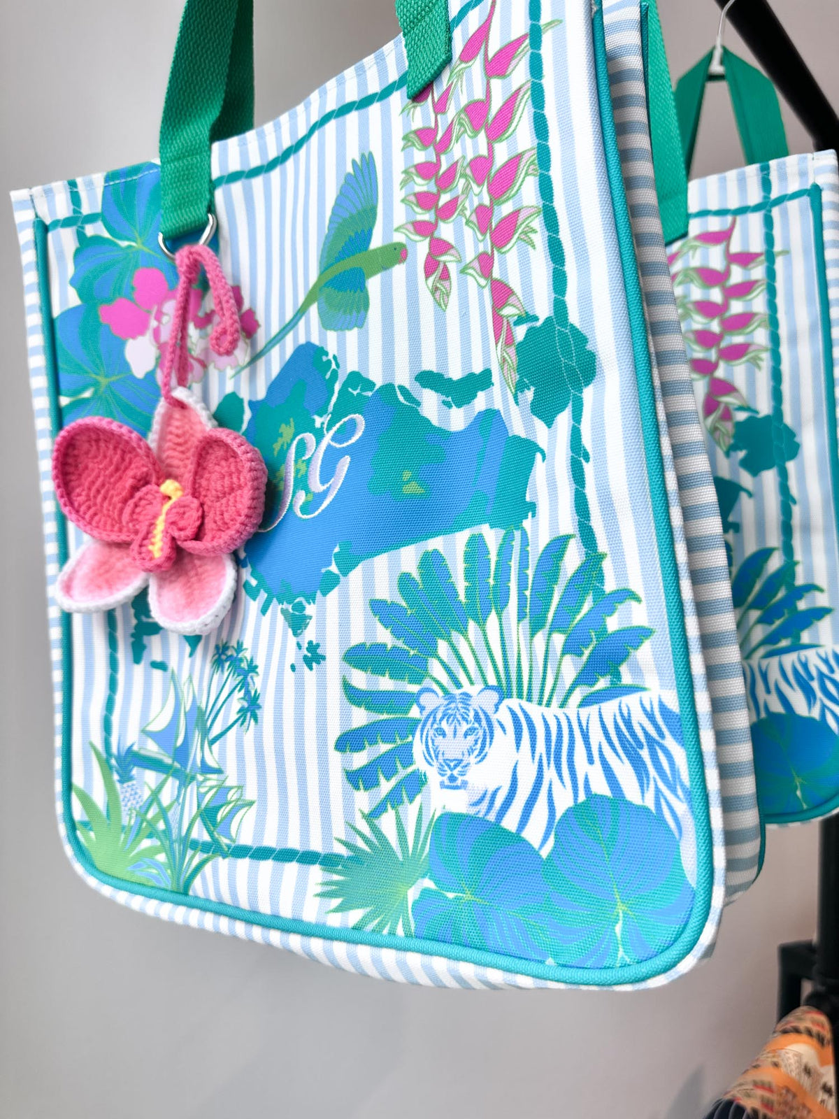 Singapore Island Bag