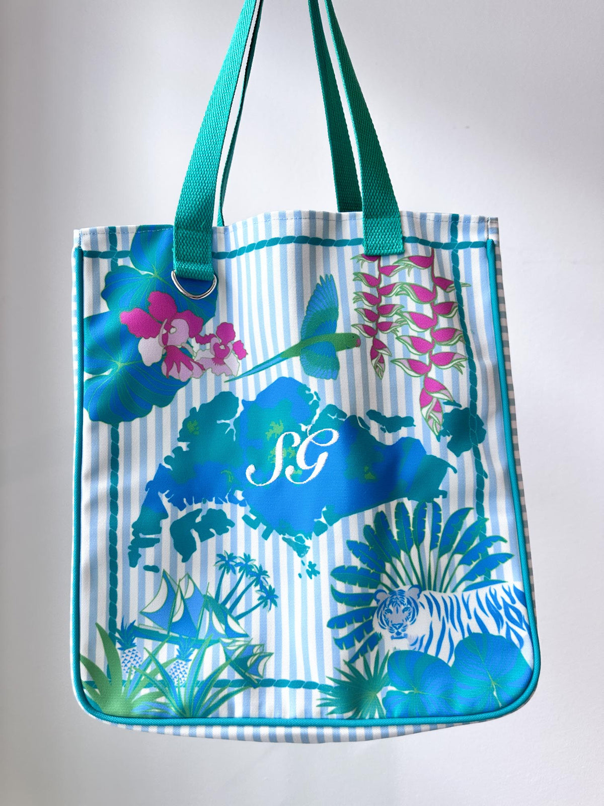 Singapore Island Bag