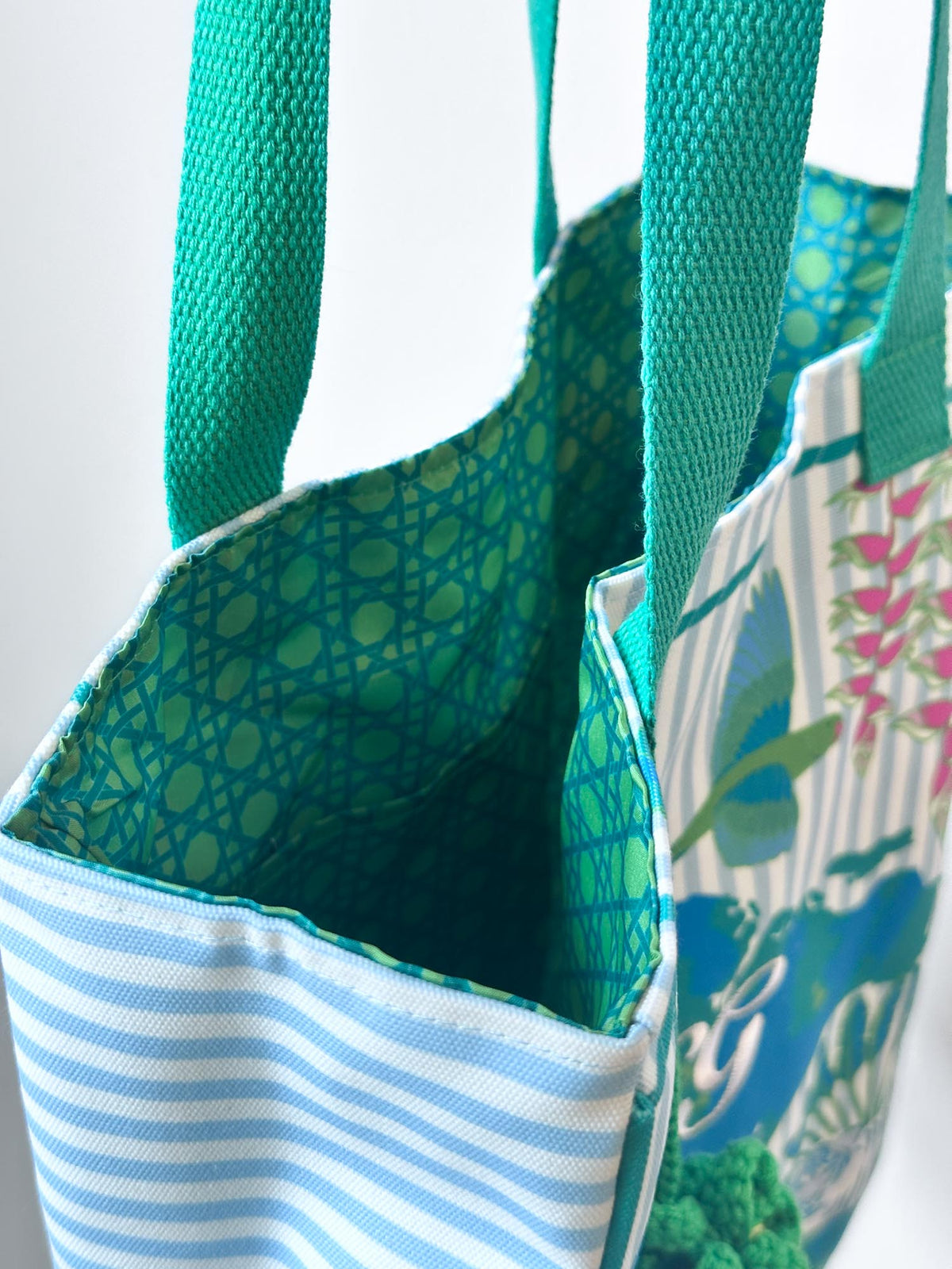 Singapore Island Bag