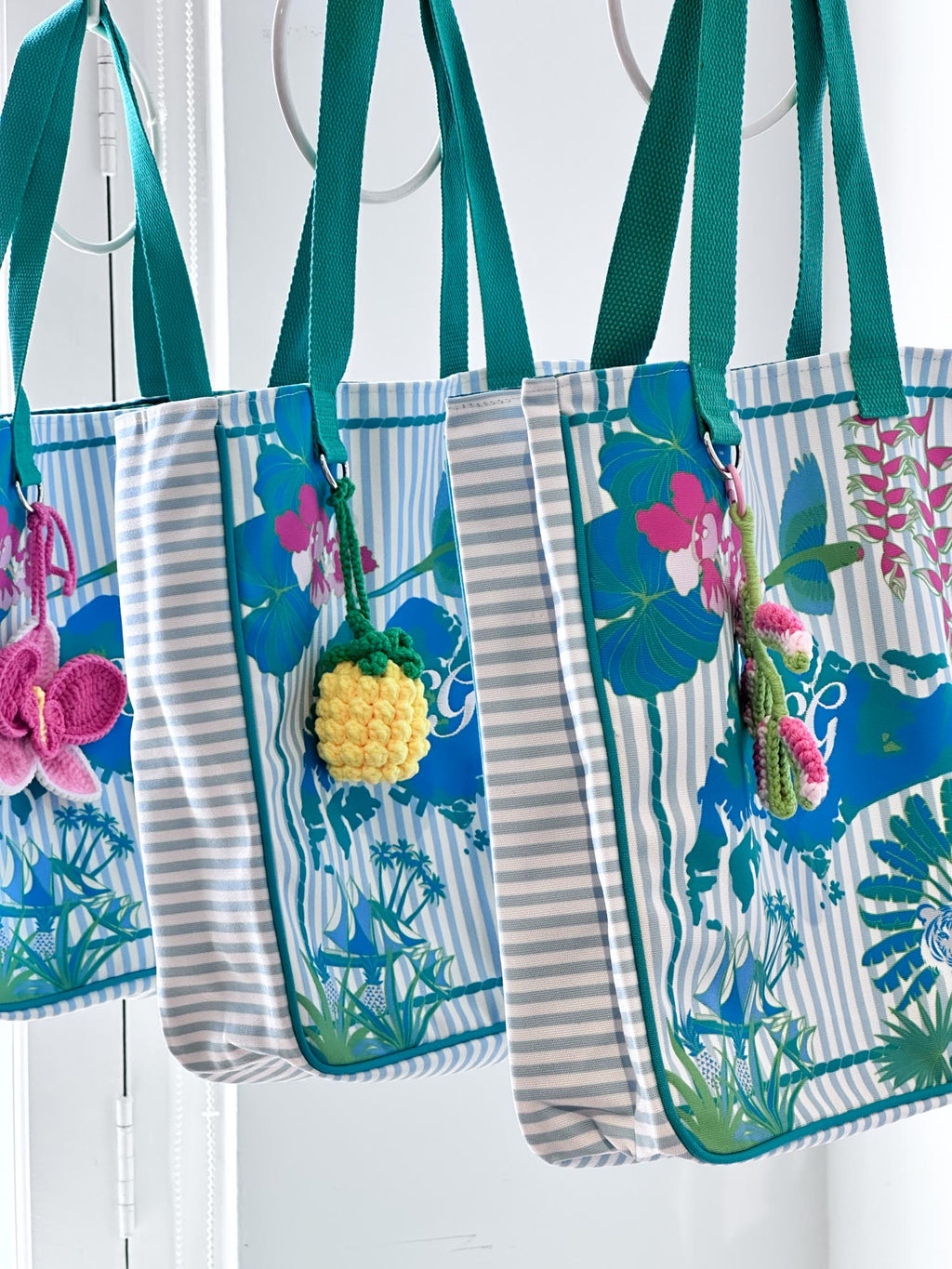 Singapore Island Bag