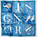 The Singapore Scarf