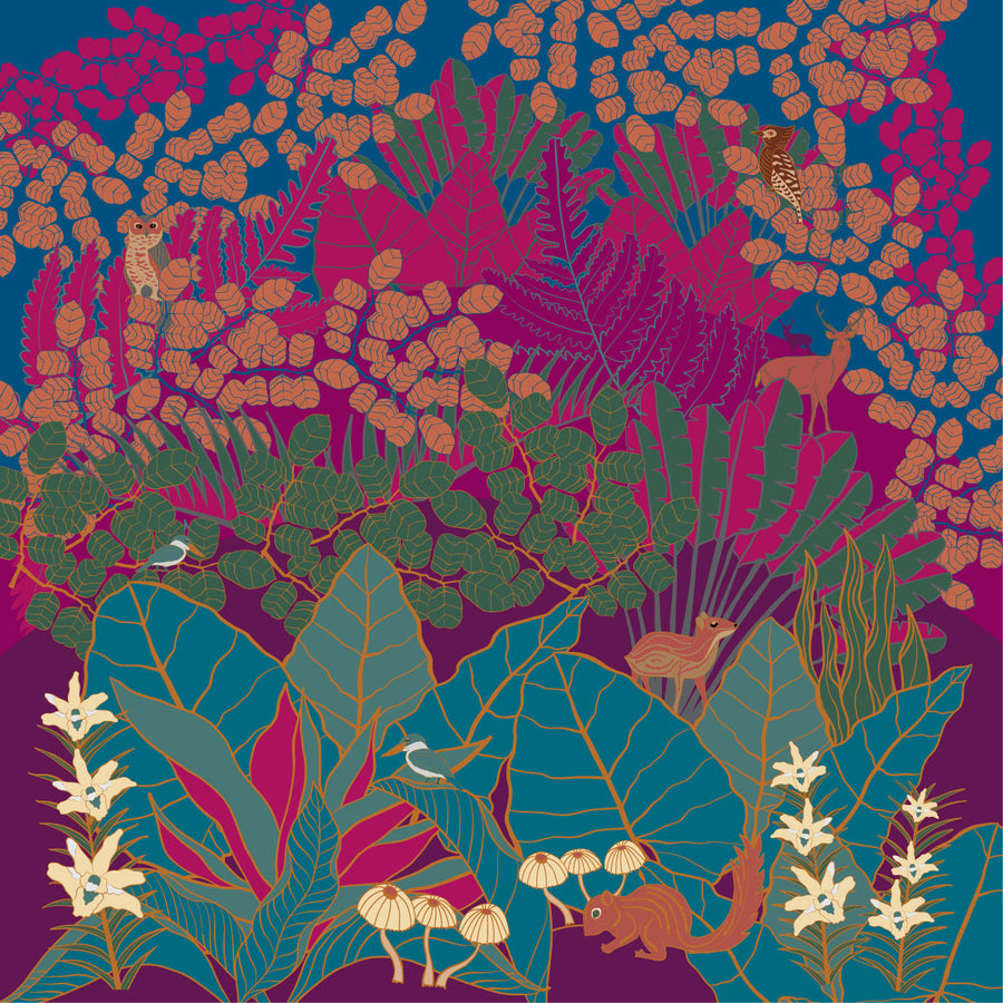 Jangala Pocket Square