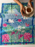 Tea Towel Singapore Botanic Gardens