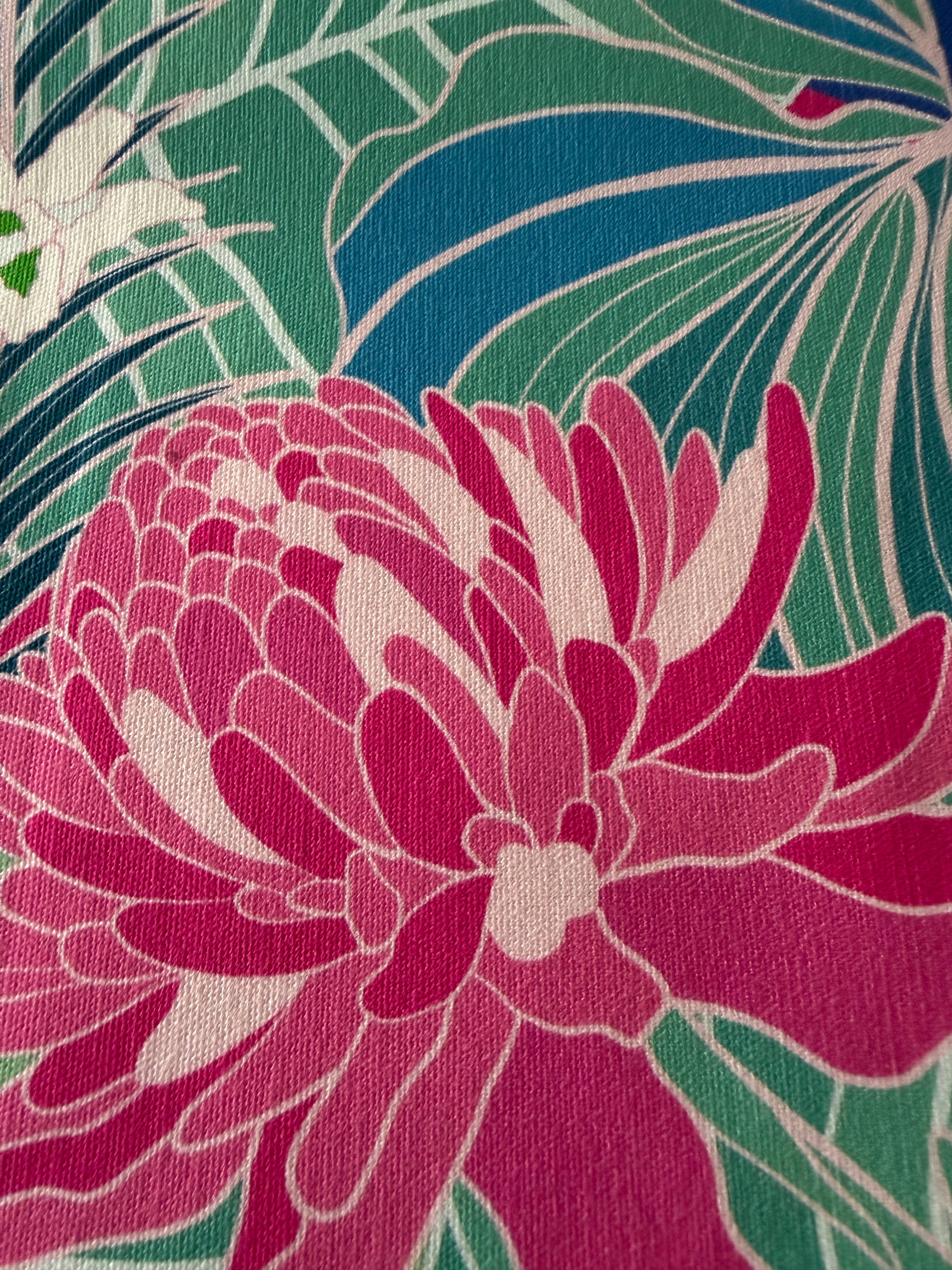 Tea Towel Singapore Botanic Gardens
