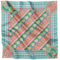 Singapore Terrace Houses Silk Scarf