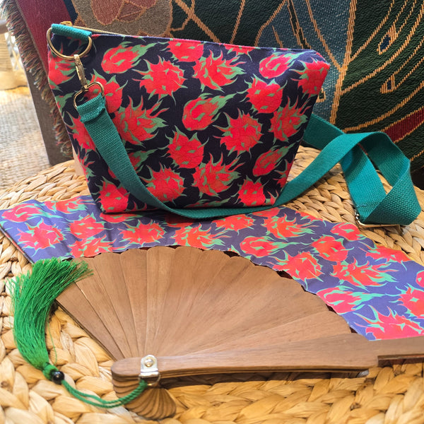 Swee Pitaya Swee Bag and Fan Bundle – BINARY STYLE