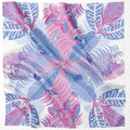 Blooms and Butterflies of Singapore Cotton Scarf