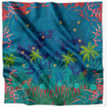 Isle of Wild Cats Premium Silk Scarf