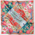 Jalan Besar Silk Scarf