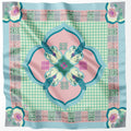 Peranakan Opulence Re-Thread Scarf