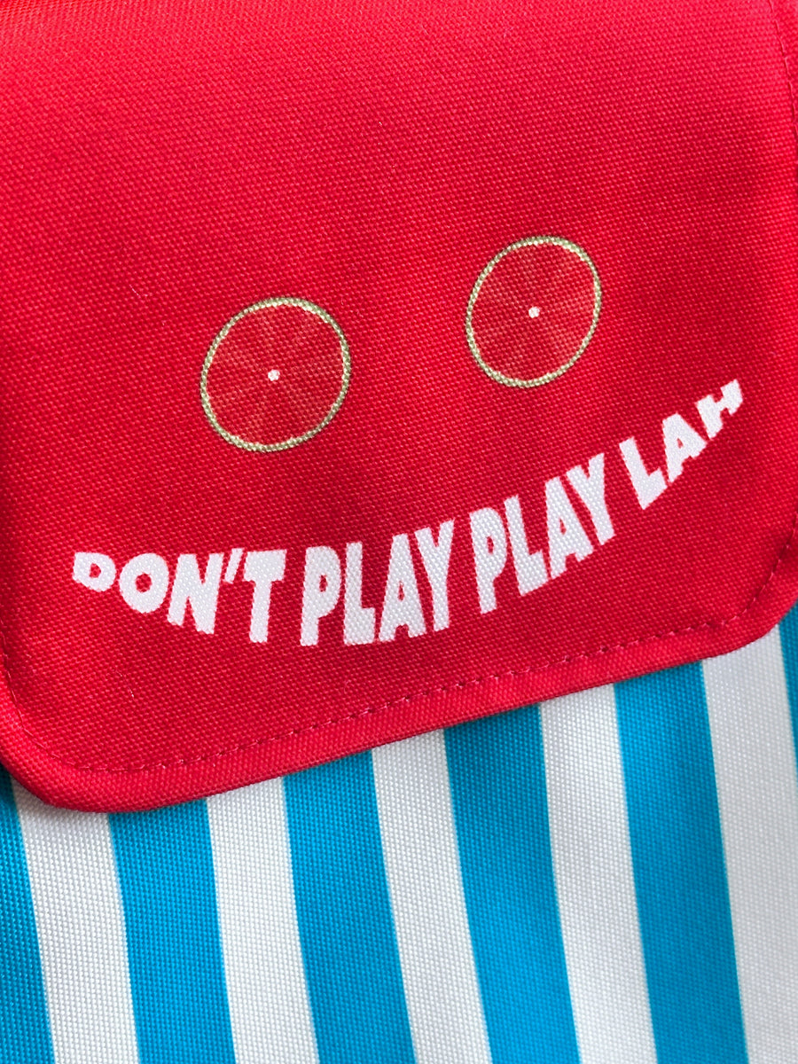 Don't Play Play - Pickleball Set